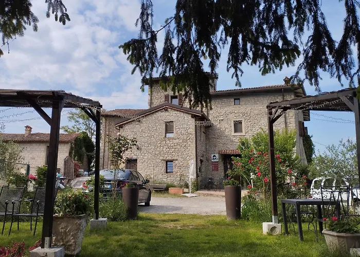 Agriturismo Casa Rastelli