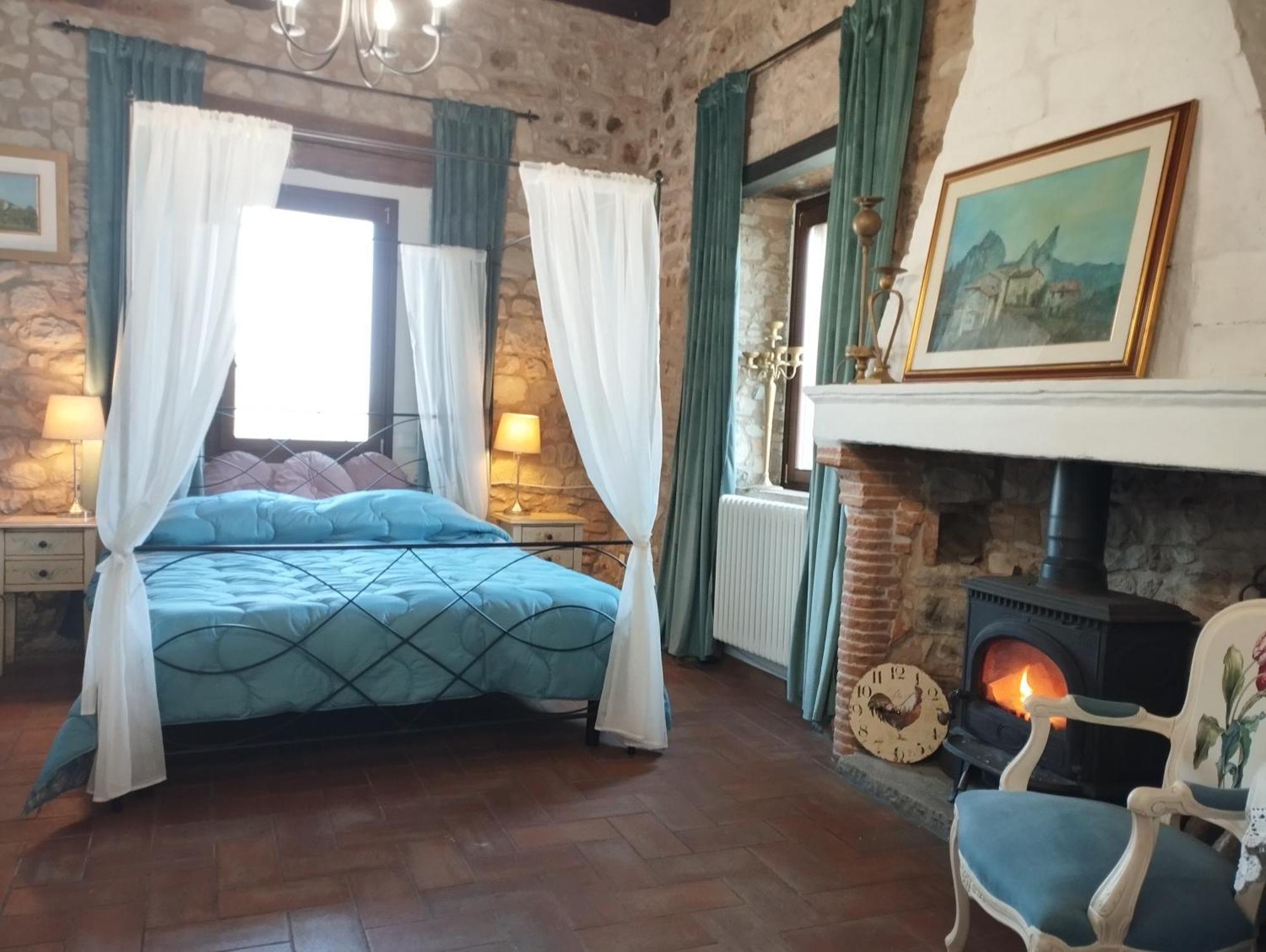 Casa Rastelli Monte Orsello