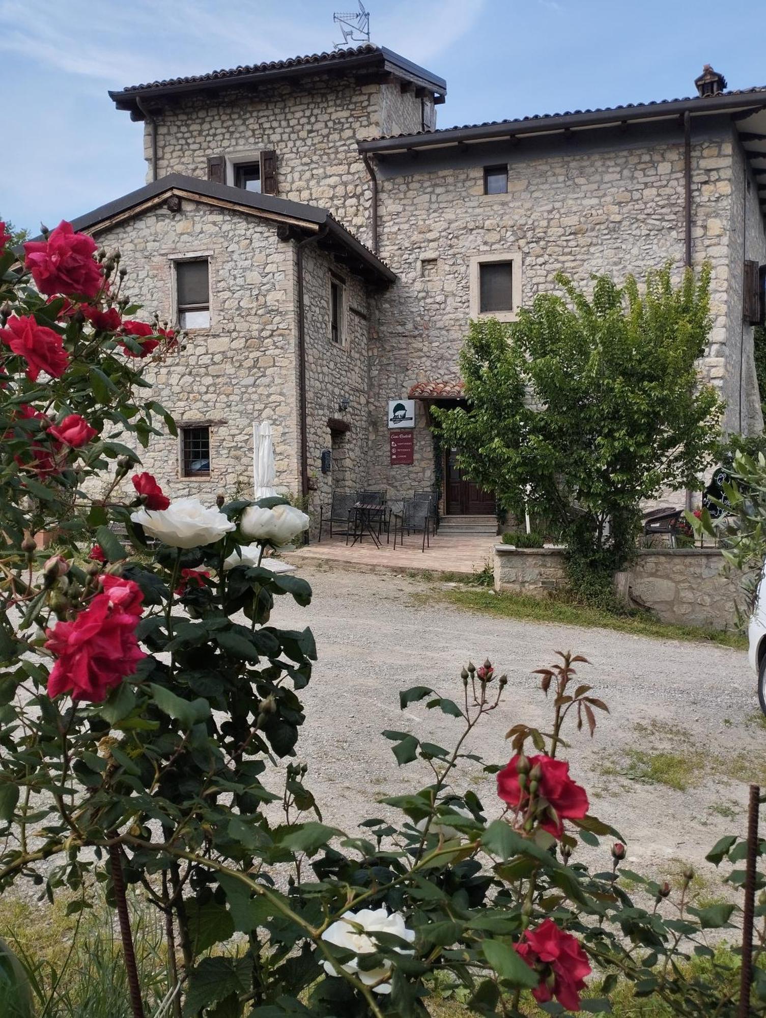 Casa Rastelli Monte Orsello