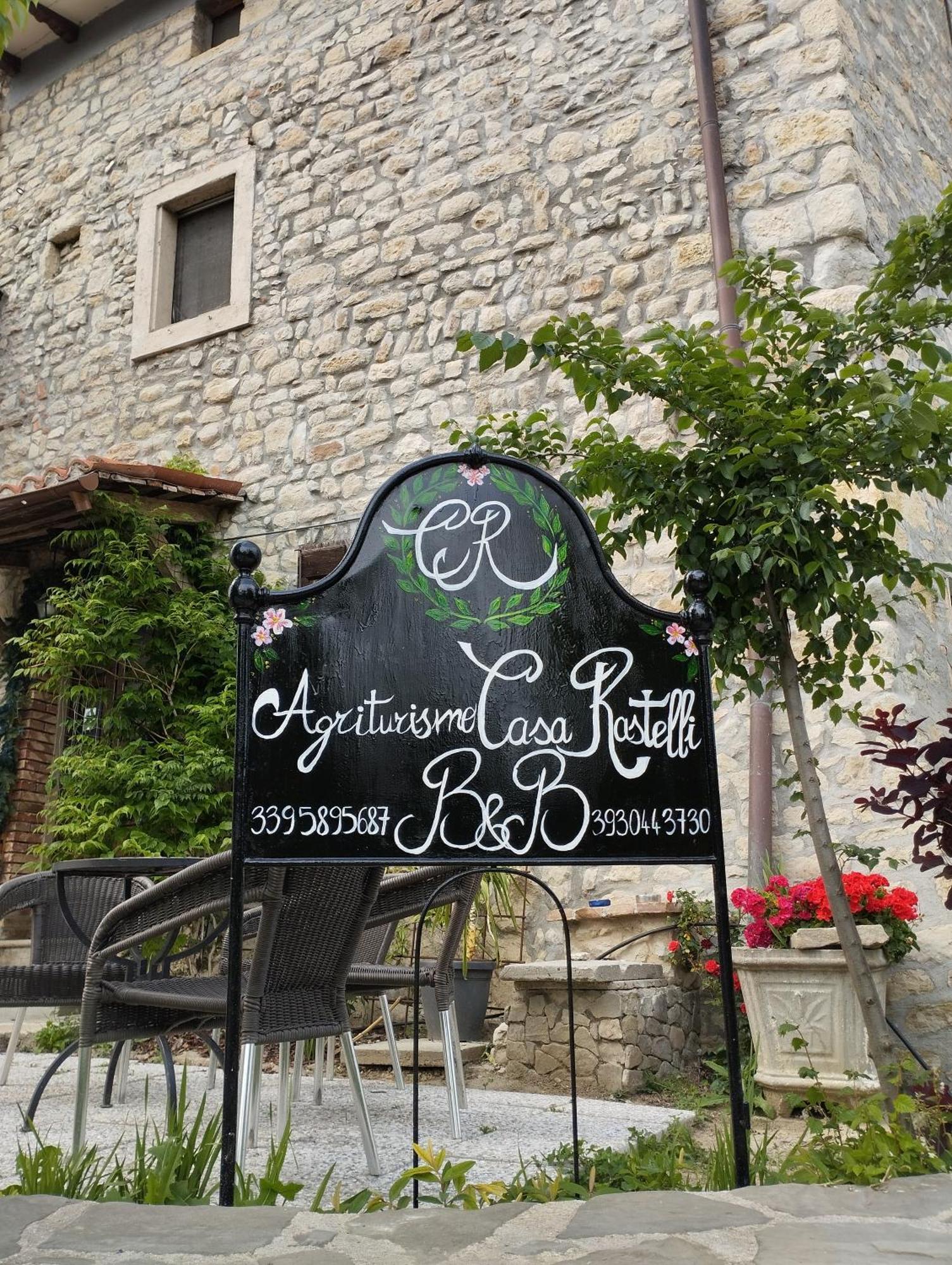Casa Rastelli Agroturismo Monte Orsello