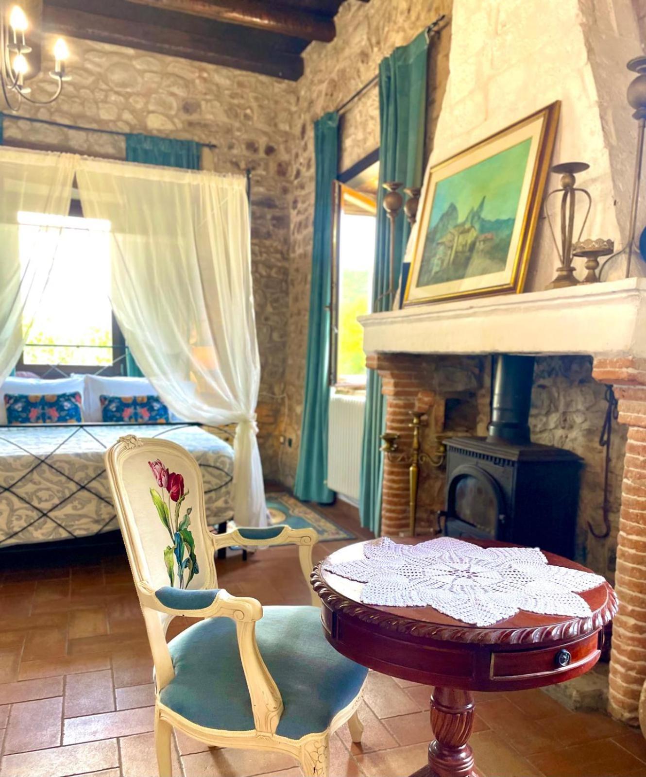 Casa Rastelli * Monte Orsello