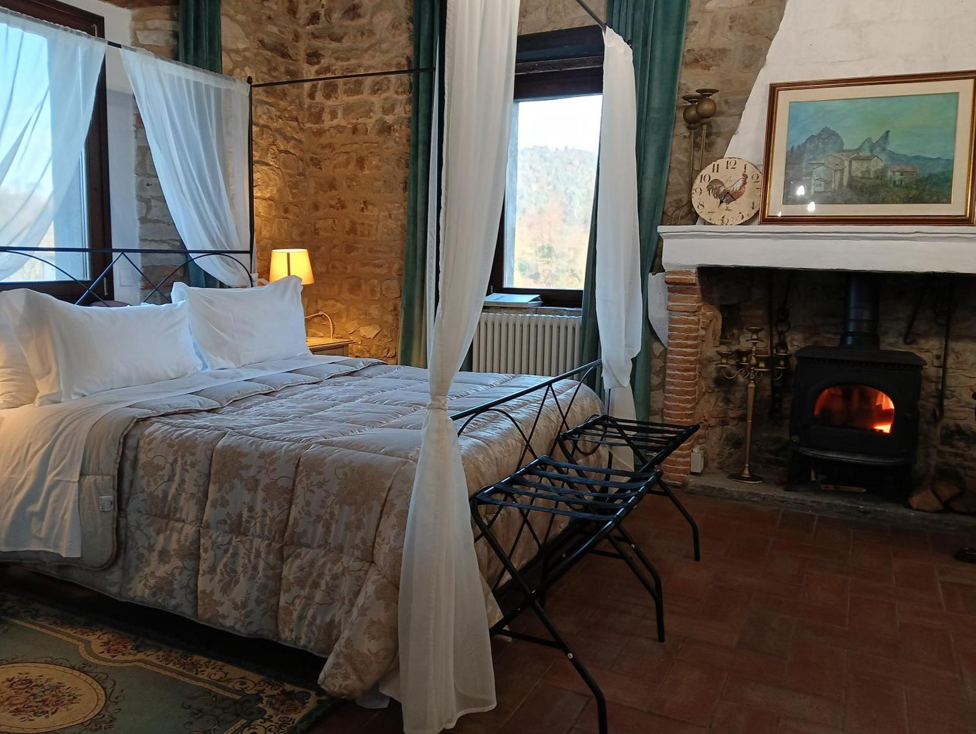 Casa Rastelli Monte Orsello