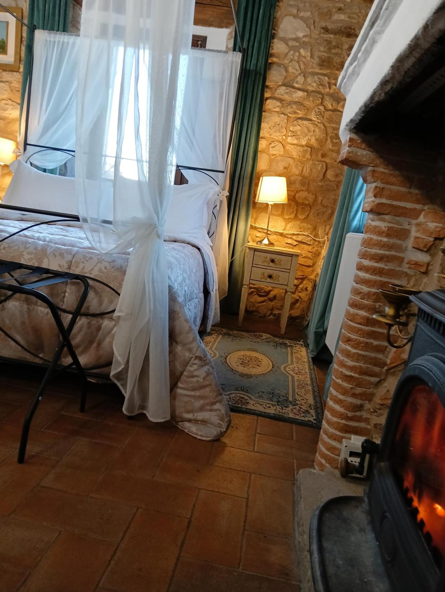 Casa Rastelli * Monte Orsello