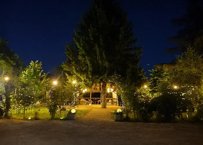 Agriturismo Casa Rastelli