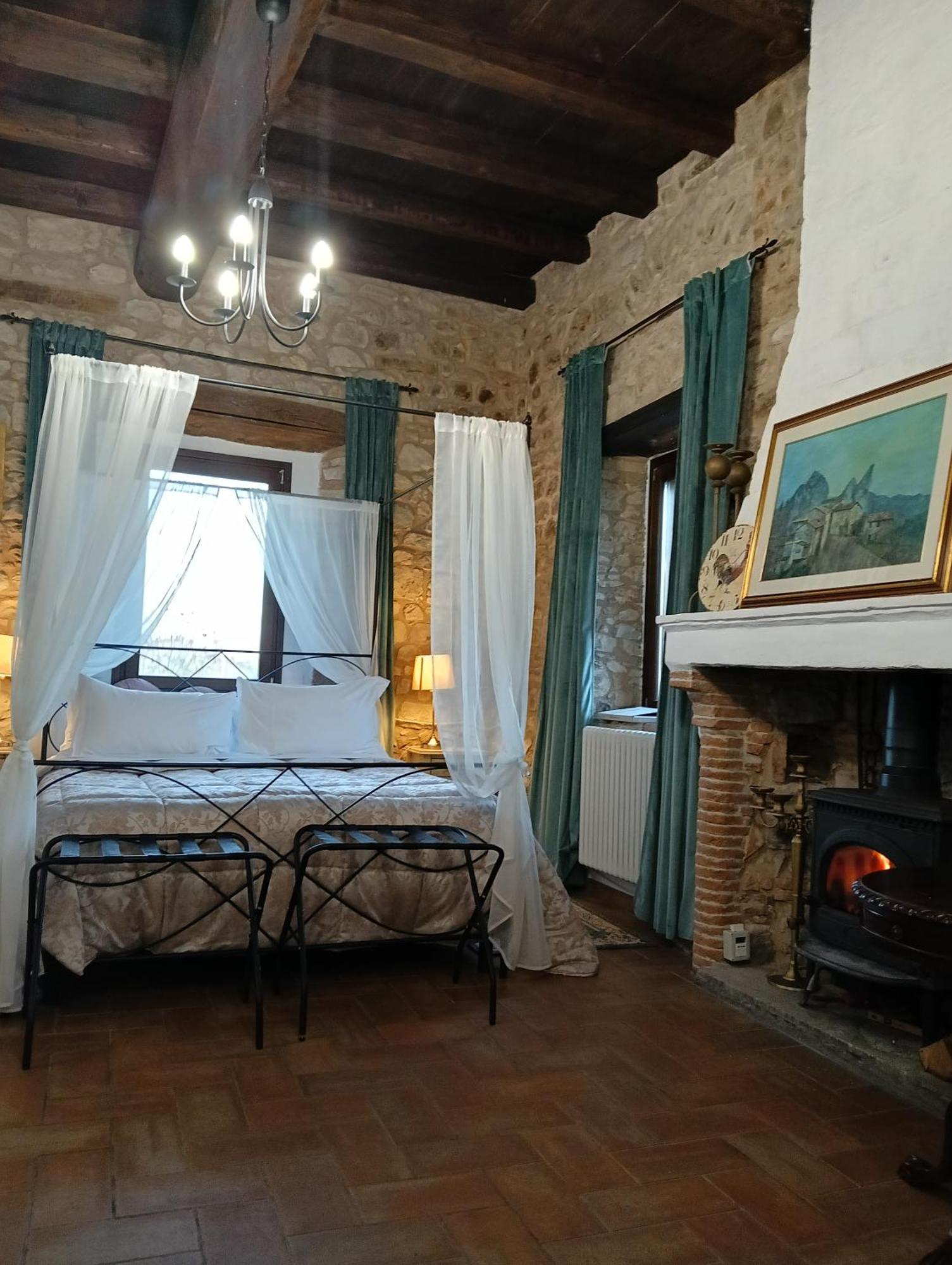 Vakantieboerderij Casa Rastelli *